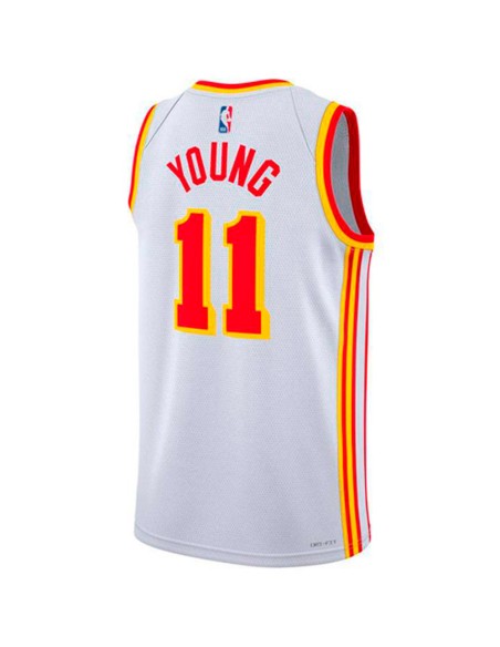 Acquista Junior Young Hawks 23-24 Association Edition Swingman|24Segons