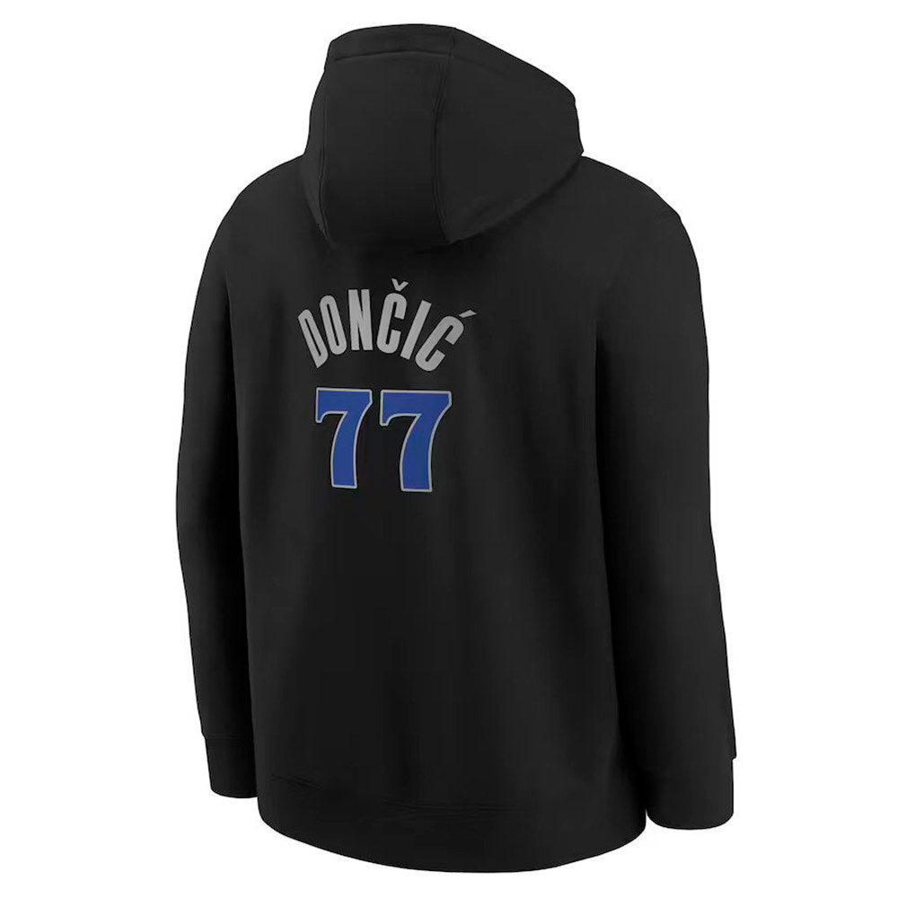 Sudadera Luka Doncic Dallas Mavericks 23-24 City Edition