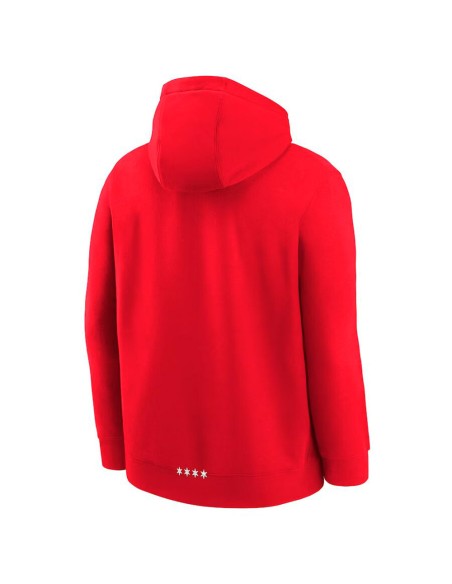 Acquista la felpa Chicago Bulls Junior 23-24 City Edtion | 24Segons