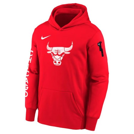 Comprar Sudadera Junior Chicago Bulls 23-24 City Edtion | 24Segons