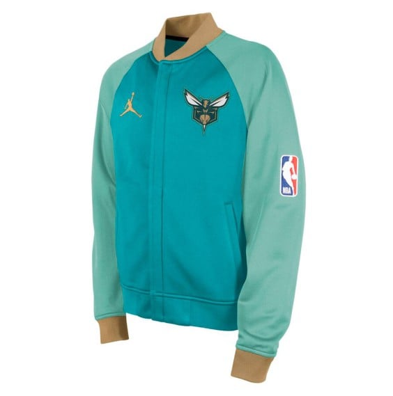 Acheter Junior Jacket Hornets 23-24 City Edition Authentic |24Segons