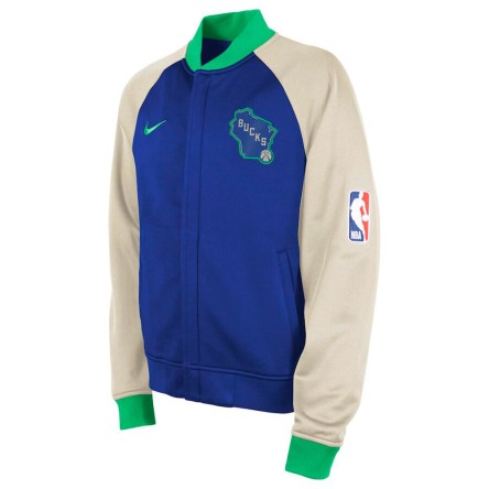 Buy Junior Bucks 23-24 City Edition Authentic Jacket | 24Segons