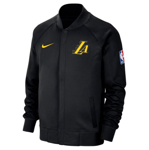 Acquista la giacca Los Angeles Lakers Junior 23-24 City Edition | 24Segons