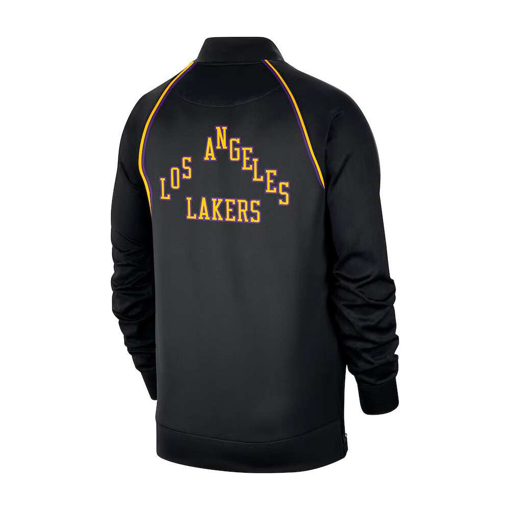 Junior Los Angeles Lakers 23-24 City Edition Jacket