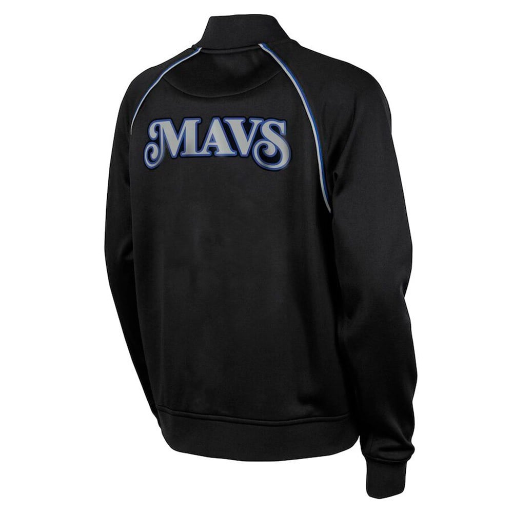 Dallas discount mavericks jacket