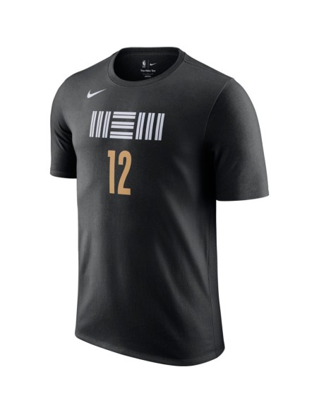 Acquista la T-Shirt Ja Morant Memphis Grizzlies 23-24 City Ed | 24Segons