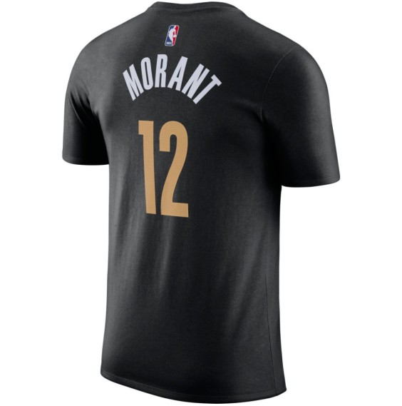 Acquista la T-Shirt Ja Morant Memphis Grizzlies 23-24 City Ed | 24Segons