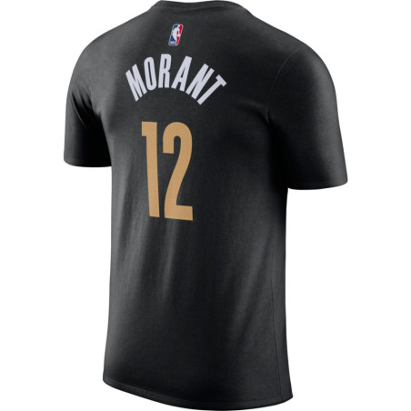 Kids Ja Morant Memphis Grizzlies 23-24 City Edition T-Shirt