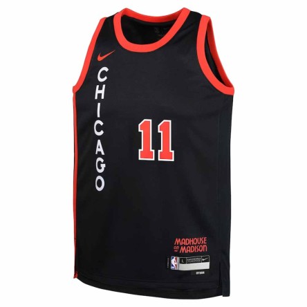 Comprar DeMar DeRozan Chicago Bulls 23-24 City Edition |24Segons