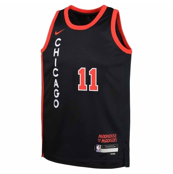 Acquista DeMar DeRozan Chicago Bulls 23-24 City Edition |24Segons