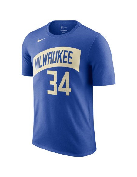 Comprare Bambini Giannis Antetokounmpo Milwaukee Bucks 23-24 CE | 24Segons