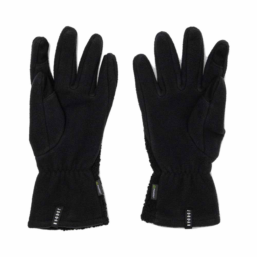 Guants Jordan MG Fleece Gloves Black White