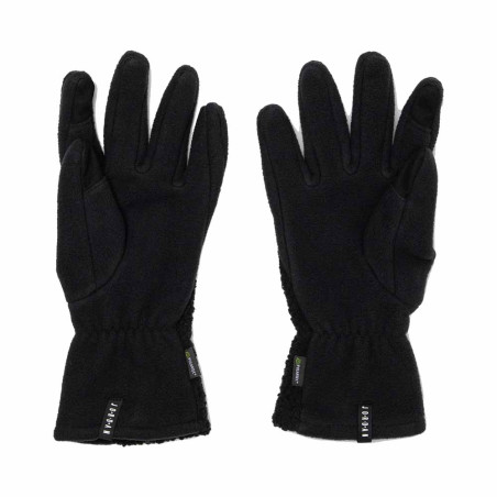 Guantes Jordan MG Fleece Gloves Black White