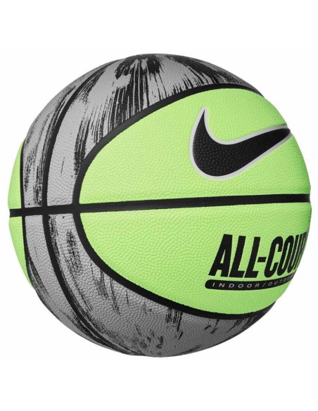 Nike Acquista Ball Everyday All Court 8P Grafic Green Sz7 | 24Segons