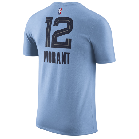Camiseta Big Kids Ja Morant Memphis Grizzlies 22-23 Statement Edition