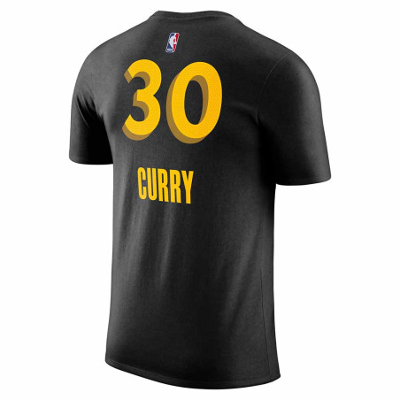 Junior Stephen Curry Golden State Warriors 23-24 City Edition T-Shirt