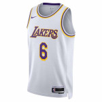 Junior LeBron James Los Angeles Lakers 21-22 Association Edition
