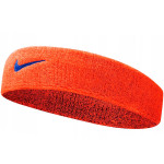 Cinta para el Pelo Nike Swoosh Orange