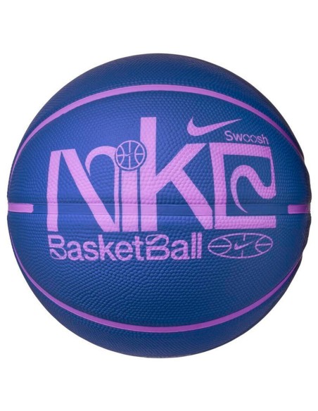 Nike Acquista Ball Everyday Playground Graphic Blue Pink Sz7 |24Segons