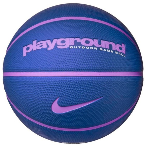 Nike Acquista Ball Everyday Playground Graphic Blue Pink Sz7 |24Segons
