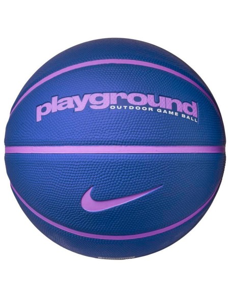 Nike Acquista Ball Everyday Playground Graphic Blue Pink Sz7 |24Segons