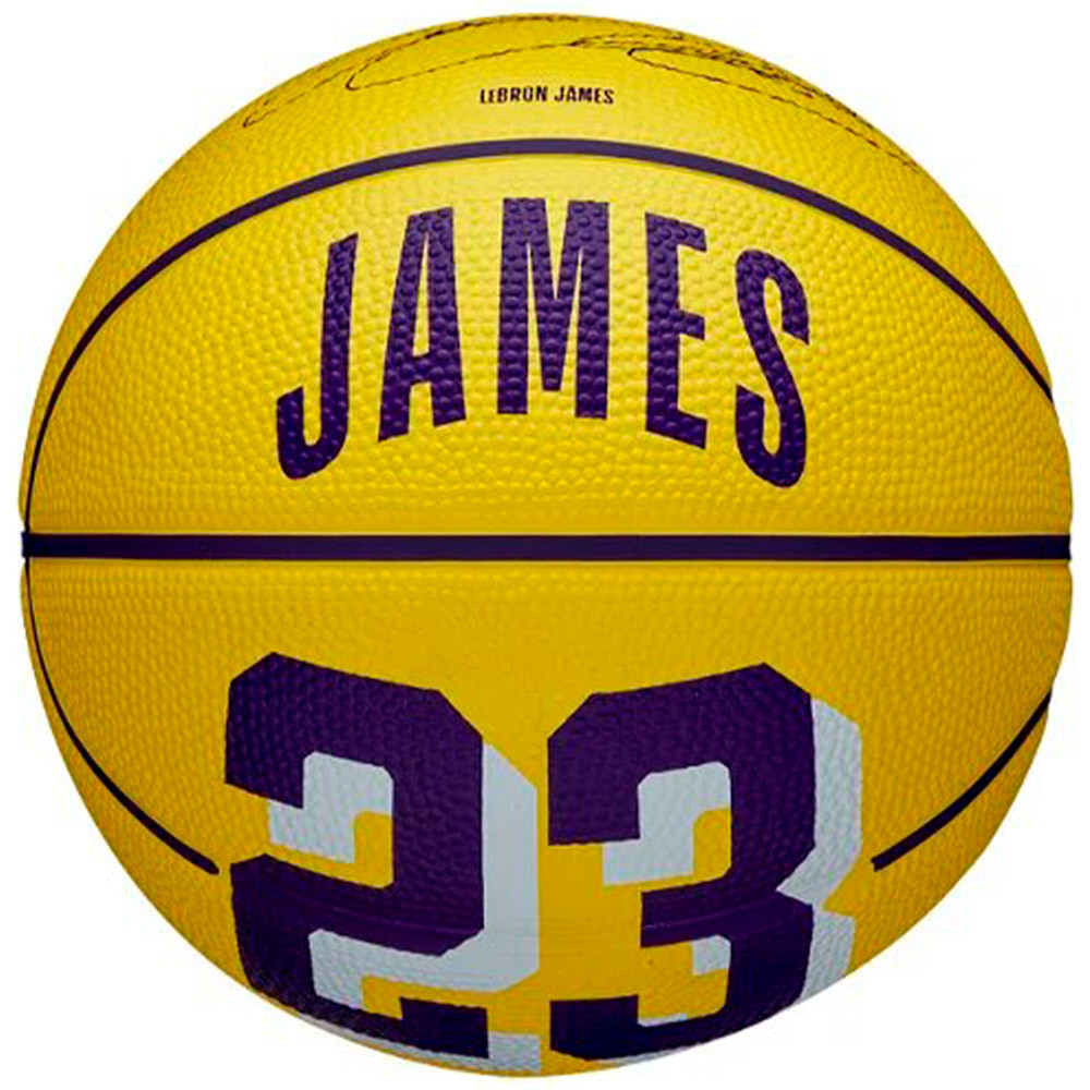 Balón LeBron James Los...