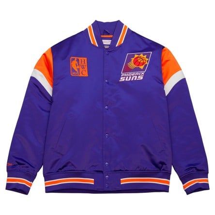 Comprar Chaqueta Phoenix Suns Heavyweight Satin | 24Segons