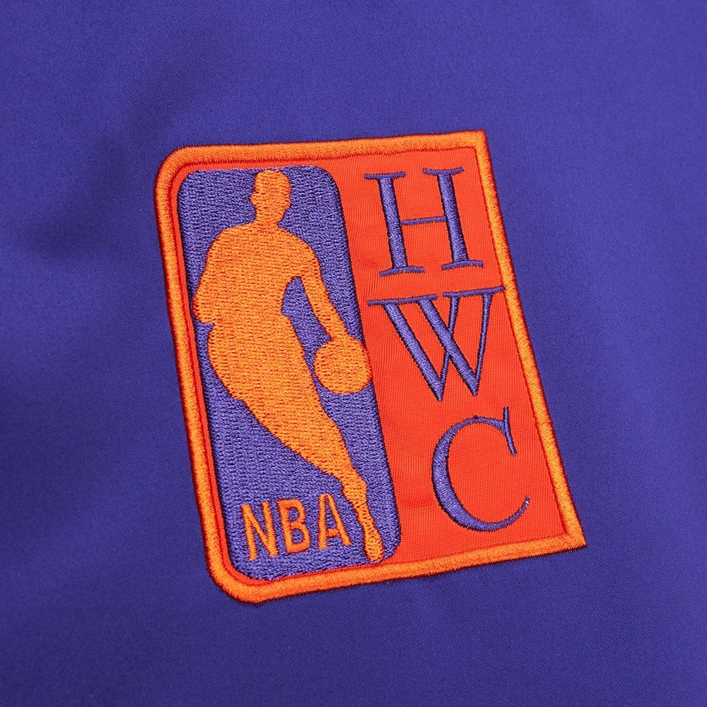 Chaqueta Phoenix Suns Heavyweight Satin