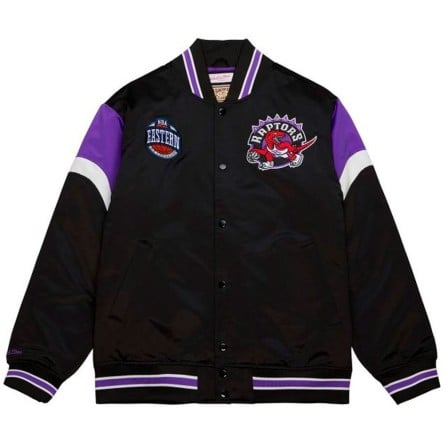 Comprar Chaqueta Toronto Raptors Heavyweight Satin | 24Segons