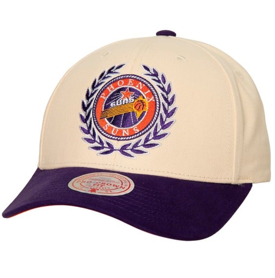 Acquista Phoenix Suns Collegiate Pro Snapback Cap | 24Segons