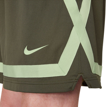 Pantalón Mujer Nike Sabrina Dri-FIT Cargo Khaki