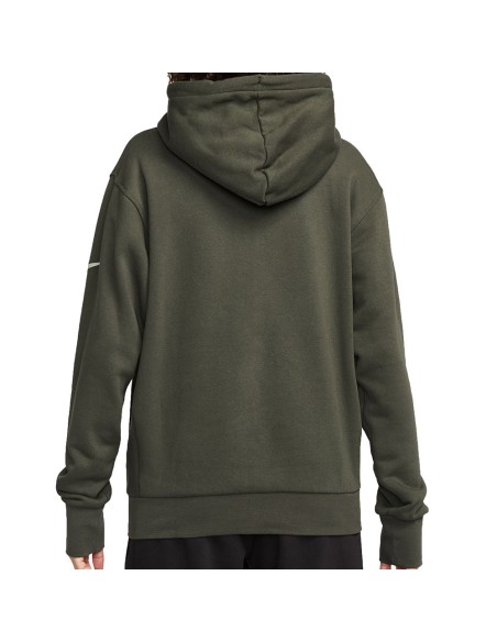 Nike Acheter Sweatshirt Sabrina Polaire Basketball Cargo Khaki | 24Segons