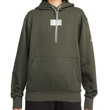 Nike Acheter Sweatshirt Sabrina Polaire Basketball Cargo Khaki | 24Segons