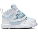 Baby Sky Jordan 1 White Ice Blue