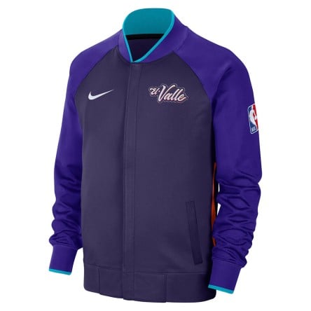 Comprar Chaqueta Phoenix Suns Showtime 23-24 City Edition | 24Segons