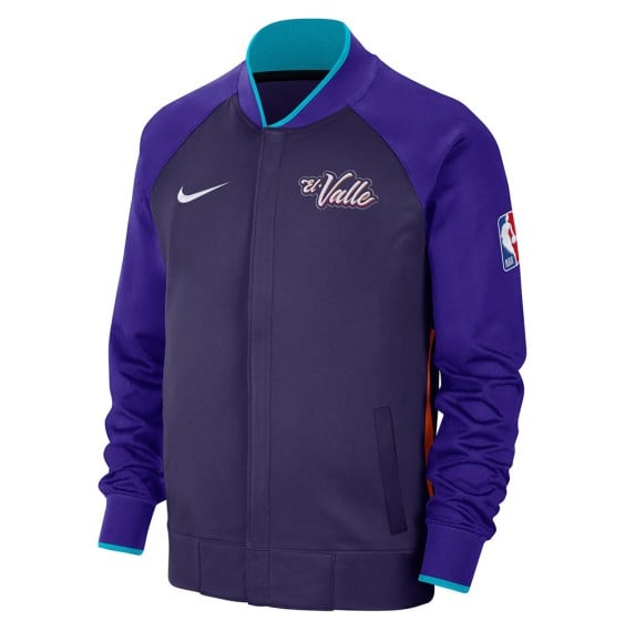 Acquista la giacca Phoenix Suns Showtime 23-24 City Edition | 24Segons