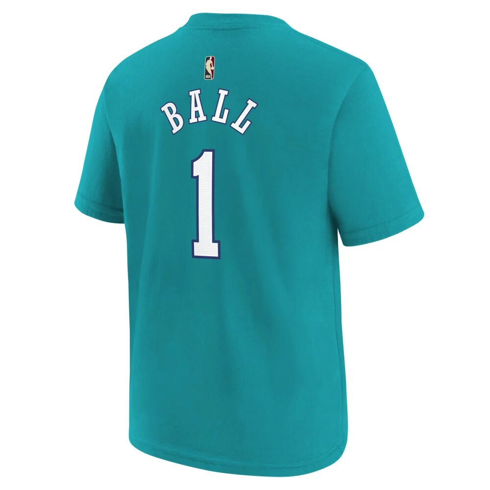 Junior LaMelo Ball Charlotte Hornets HWC T-Shirt