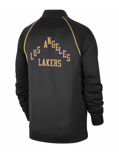 Acquista la giacca Los Angeles Lakers Showtime 23-24 City Editio|24Segons