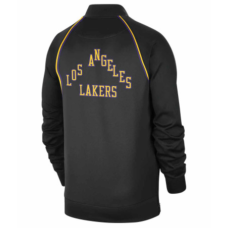 Los Angeles Lakers Showtime 23-24 City Edition Jacket