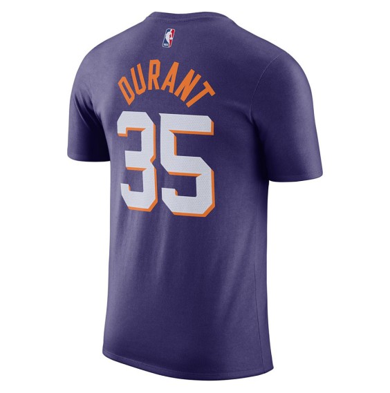 Acheter Kevin Durant Suns 23-24 Icon Edition Junior T-Shirt|24Segons