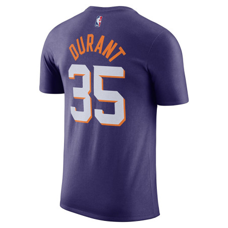 Junior Kevin Durant Phoenix Suns 23-24 Icon Edition T-Shirt
