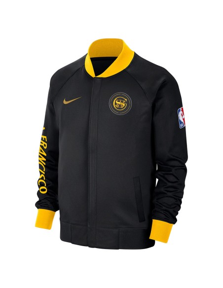 Acheter Warriors Showtime Junior Jacket 23-24 City Edition |24Segons