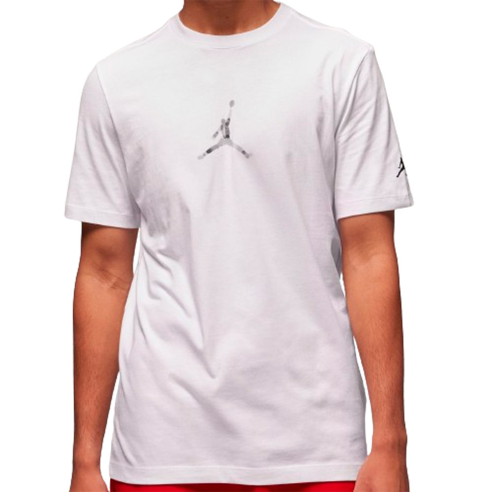 Jordan AJ1 Graphic White T-Shirt