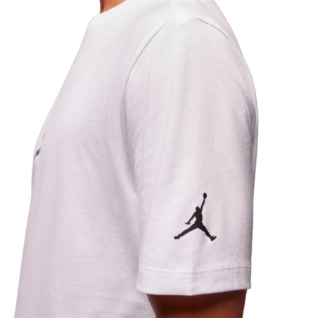 Camiseta Jordan AJ1 Graphic White