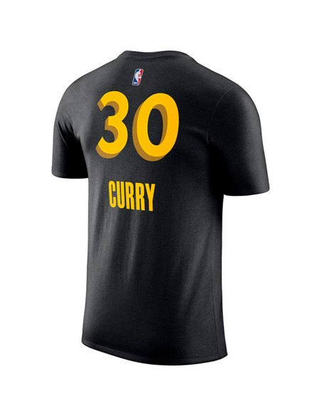 Acquista la maglietta Curry Warriors per bambini 23-24 City Edition | 24Segons
