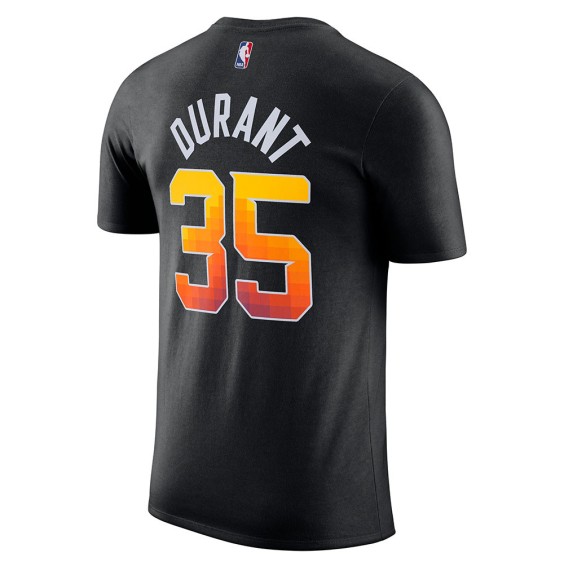 Acquista la maglietta Kevin Durant Suns 23-24 Statement Ed per bambini | 24Segons