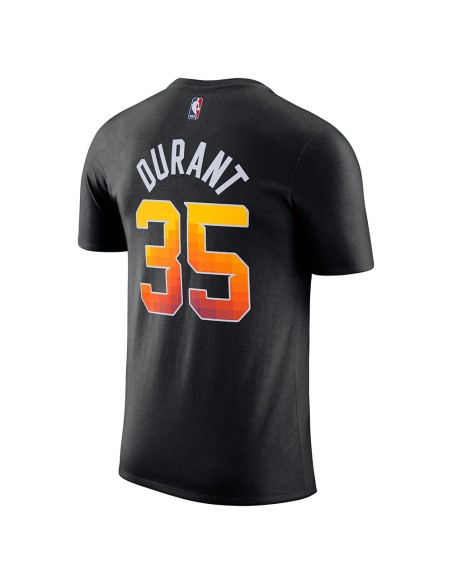 Acquista la maglietta Kevin Durant Suns 23-24 Statement Ed per bambini | 24Segons