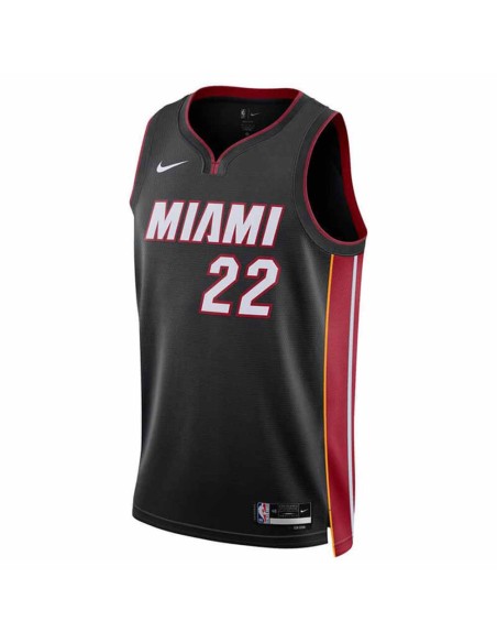 Buy Junior Jimmy Butler Miami Heat 23-24 Icon Ed Swingman|24Segons