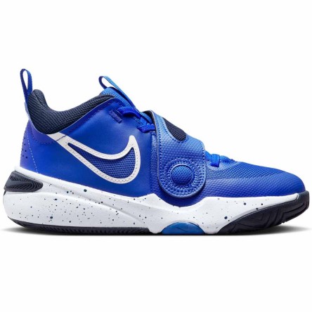 Comprar Zapatillas Junior Nike Team Hustle D 11 Hyper Royal | 24Segons