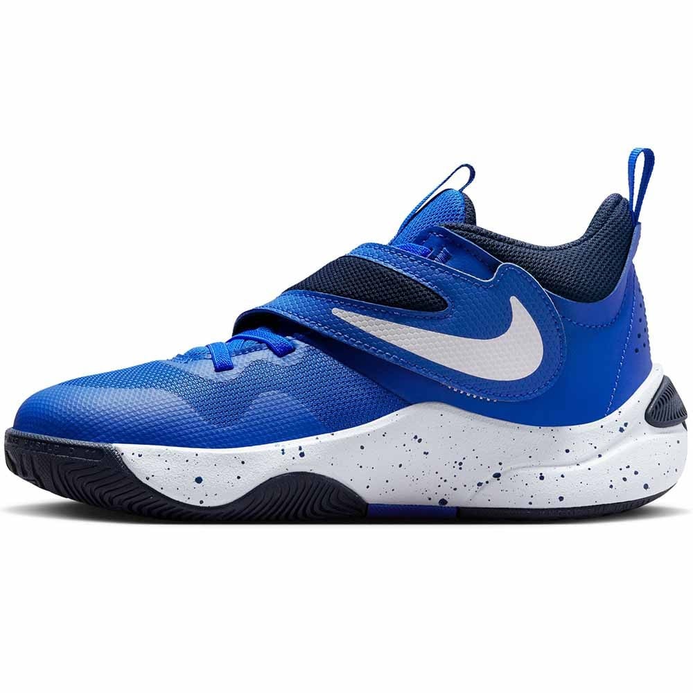 Junior Nike Team Hustle D 11 Hyper Royal